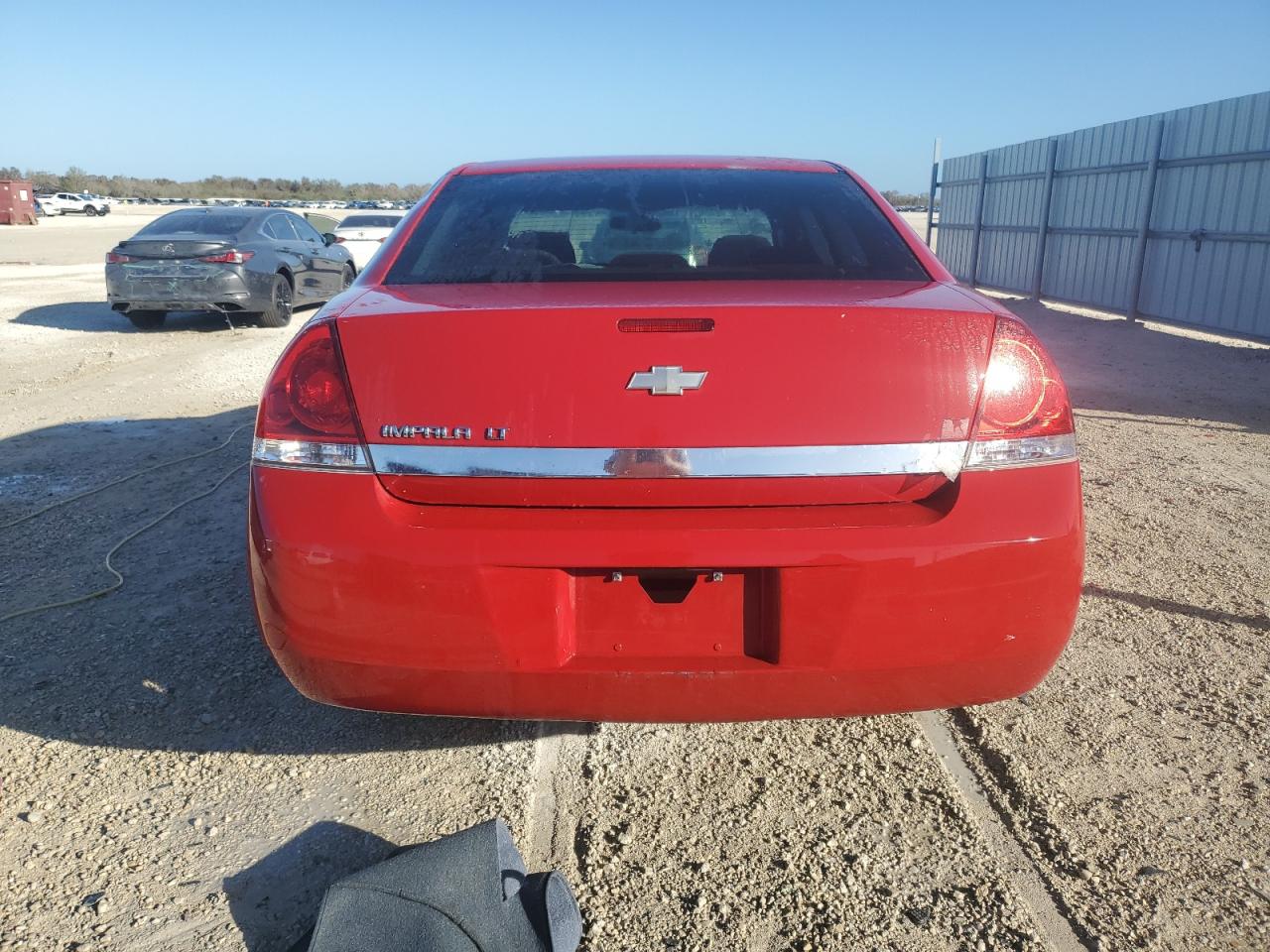 2007 Chevrolet Impala Lt VIN: 2G1WT55N379272313 Lot: 79135254