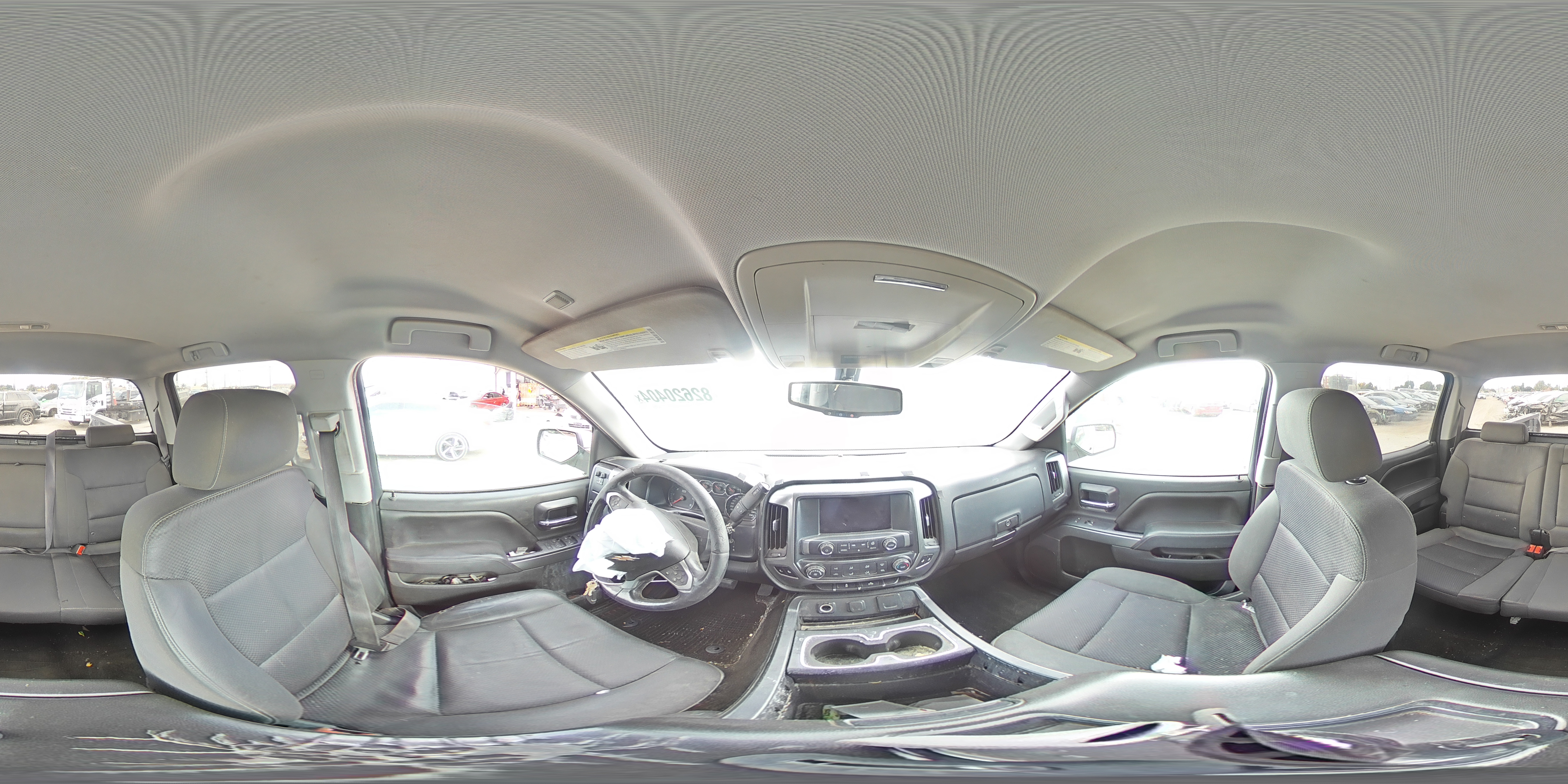 2015 Chevrolet Silverado - Image 13