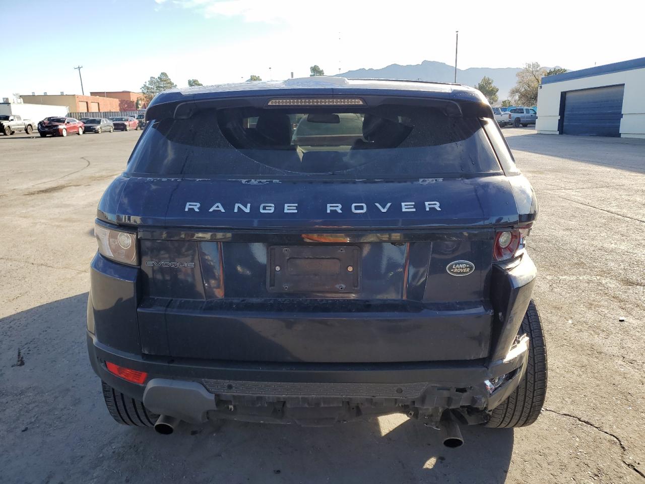 2015 Land Rover Range Rover - Image 6