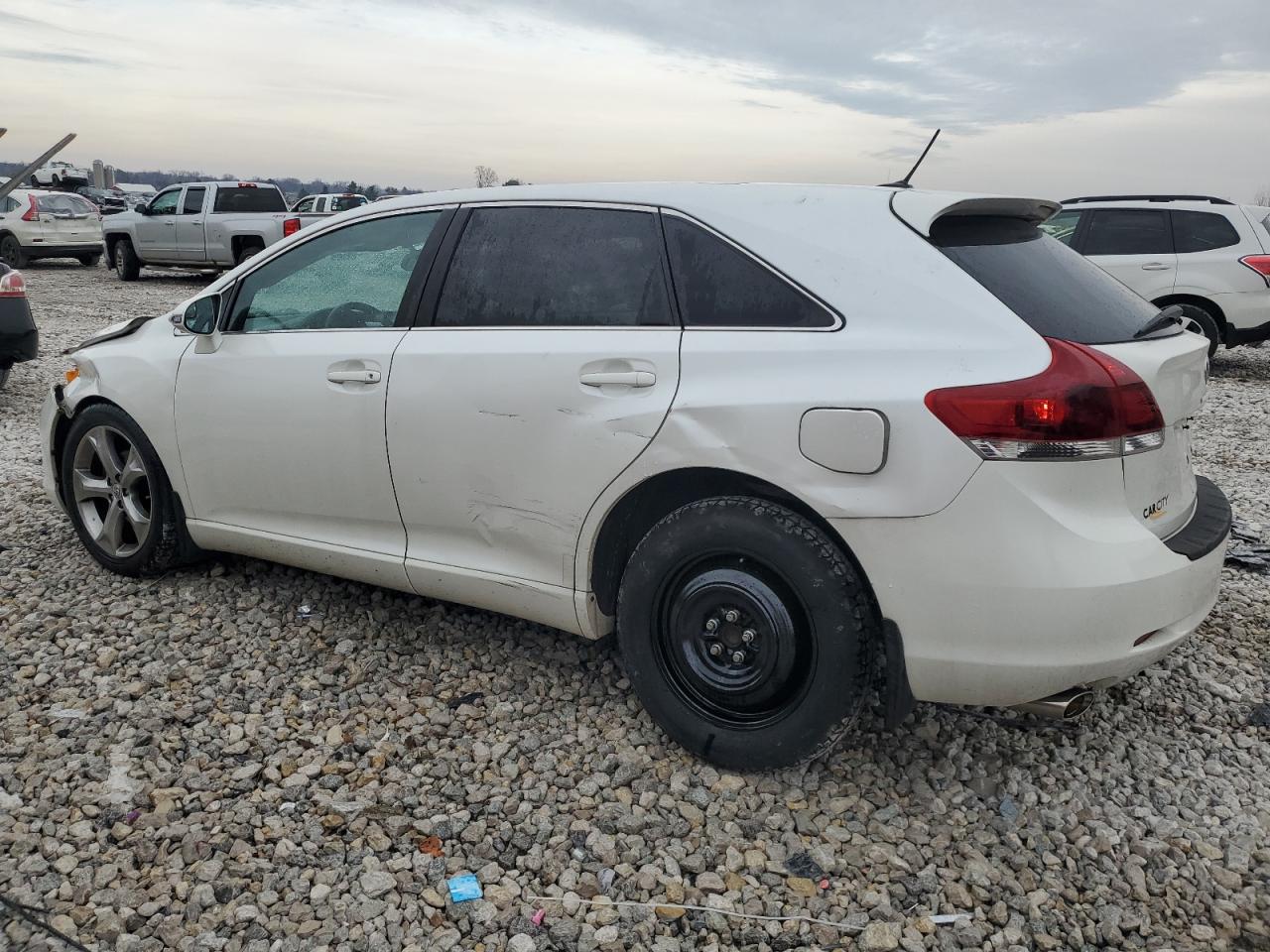 VIN 4T3ZK3BB8DU053726 2013 TOYOTA VENZA no.2