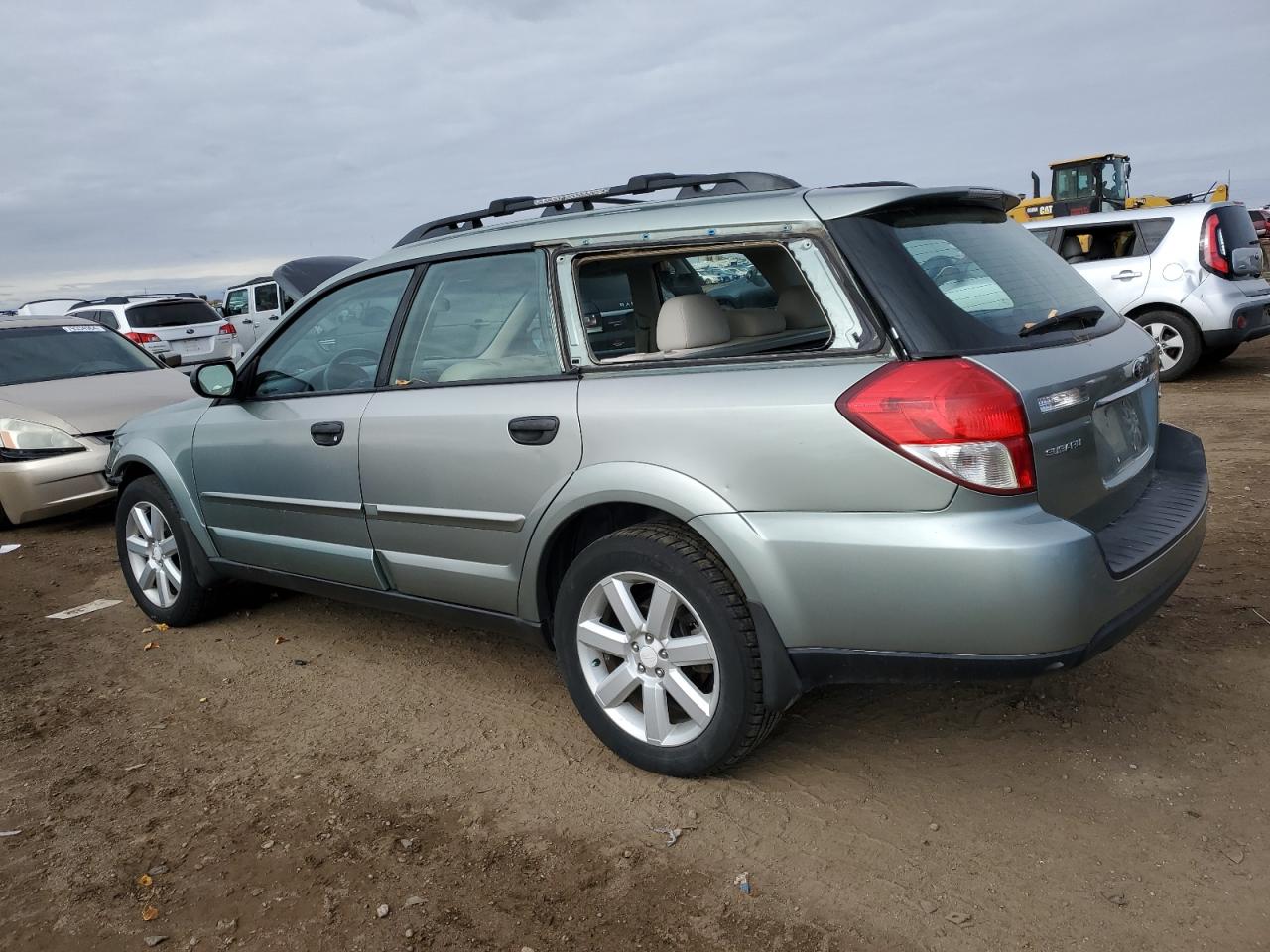 2009 Subaru Outback - Image 2
