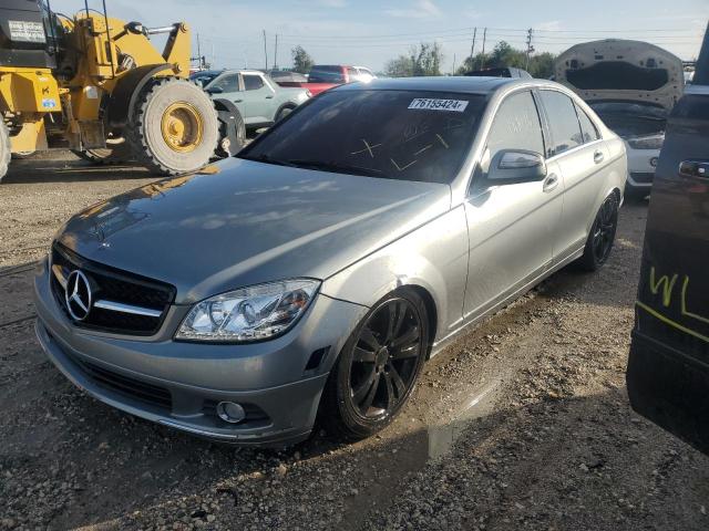 2009 Mercedes-Benz C 300