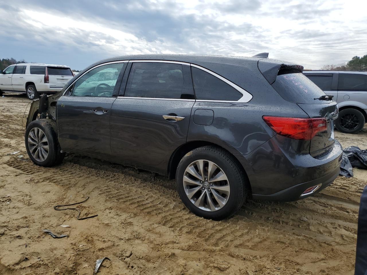 2016 Acura MDX - Image 2
