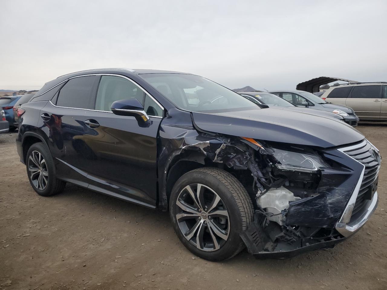 2017 Lexus RX - Image 4