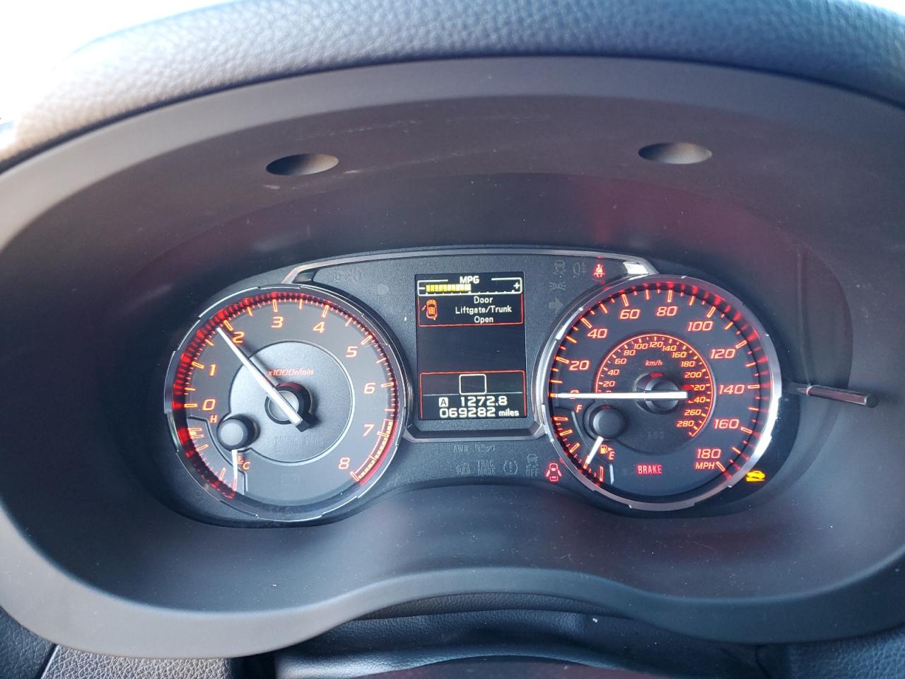 2016 Subaru WRX - Image 9