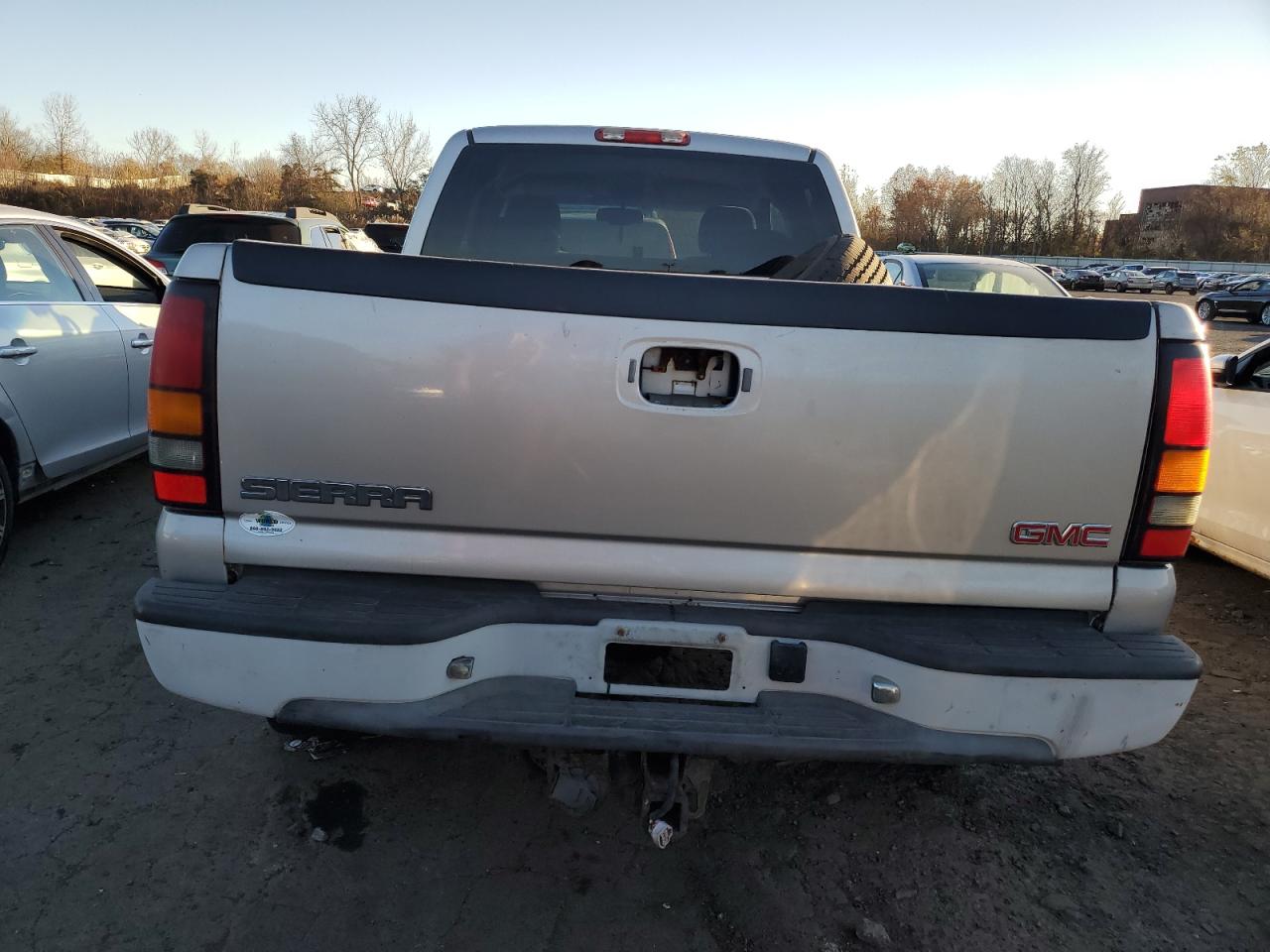 2005 GMC New Sierra K1500 VIN: 2GTEK19B951242064 Lot: 78923184