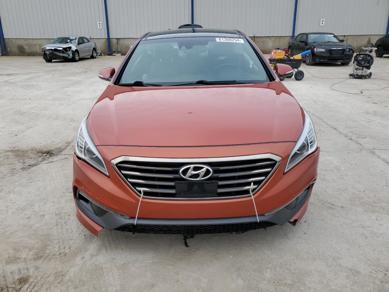 2015 Hyundai Sonata - Image 5
