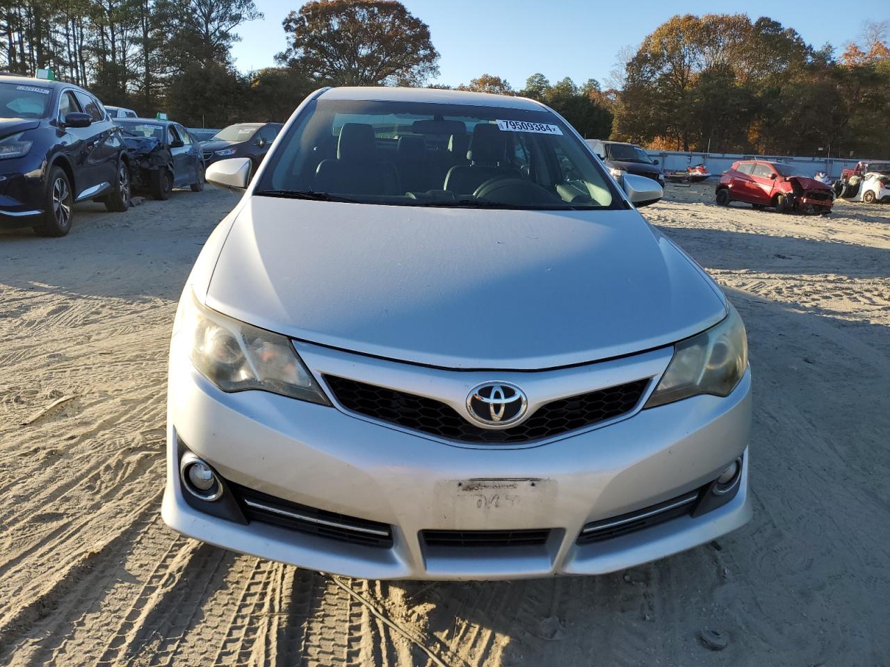 VIN 4T1BF1FK2DU207795 2013 TOYOTA CAMRY no.5