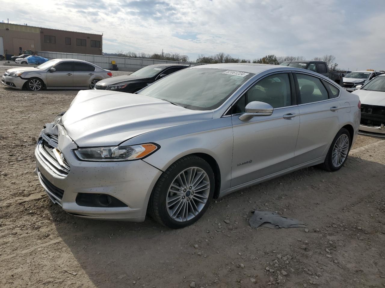 2013 Ford Fusion - Image 1