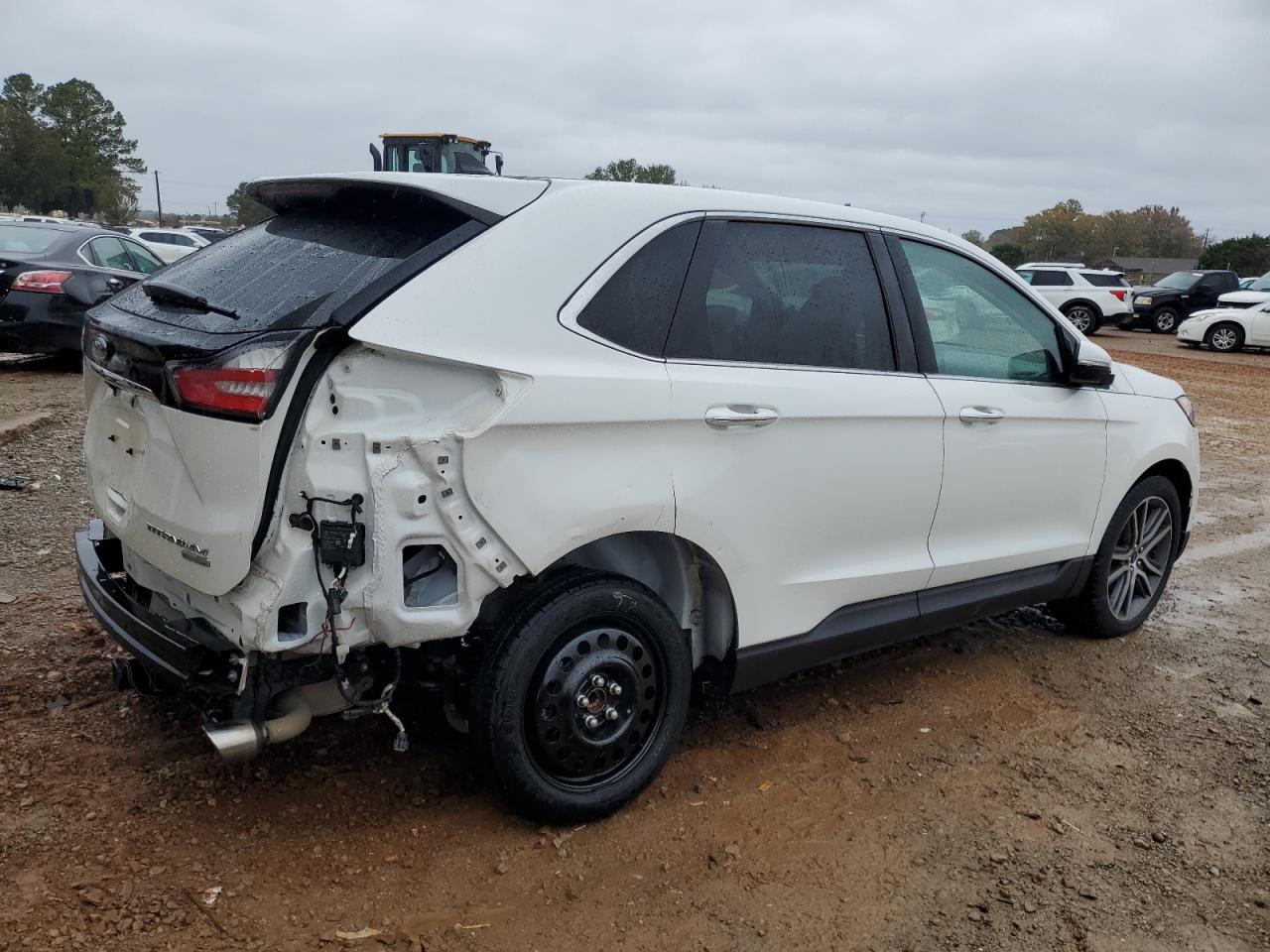 2020 Ford Edge - Image 3