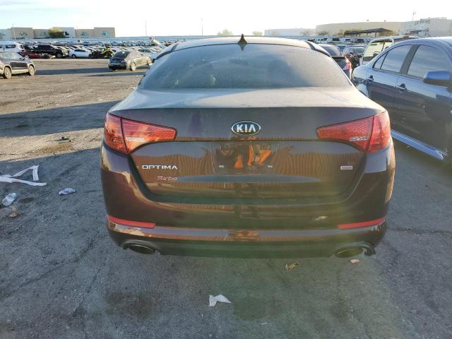 Седаны KIA OPTIMA 2012 Бургунди