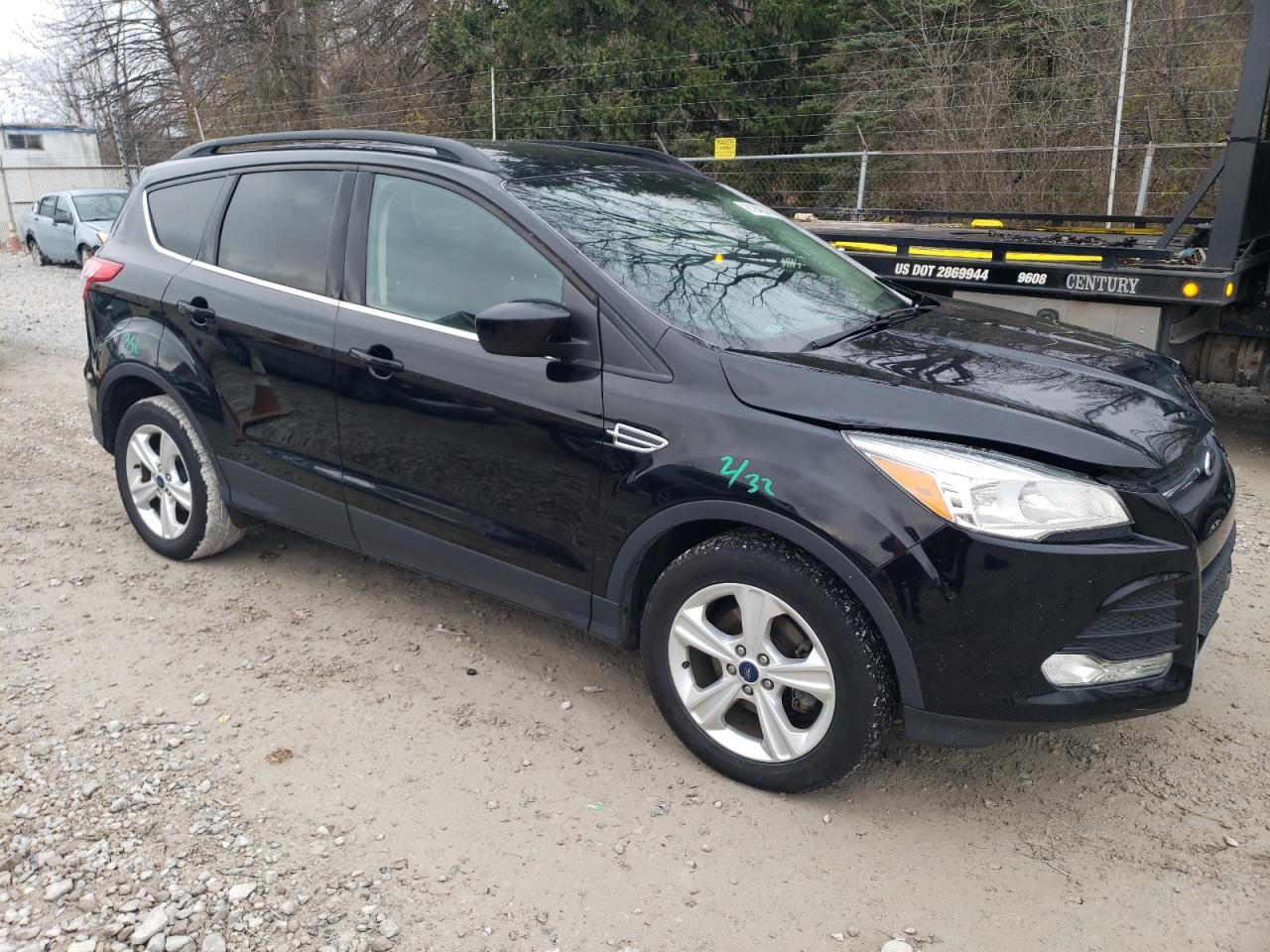 VIN 1FMCU0GX2GUB46516 2016 FORD ESCAPE no.4