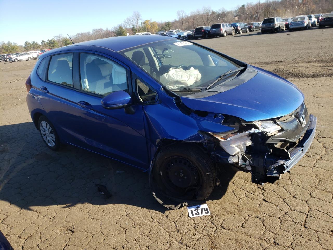 2017 Honda Fit - Image 4