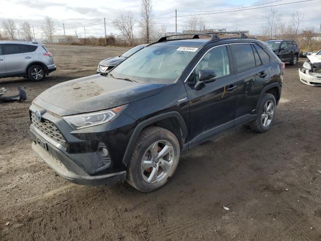 2021 TOYOTA RAV4 XLE PREMIUM for sale at Copart QC - MONTREAL