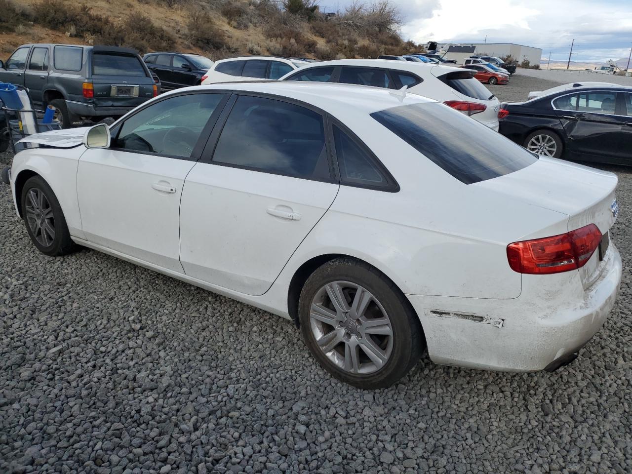 2009 Audi A4 - Image 2