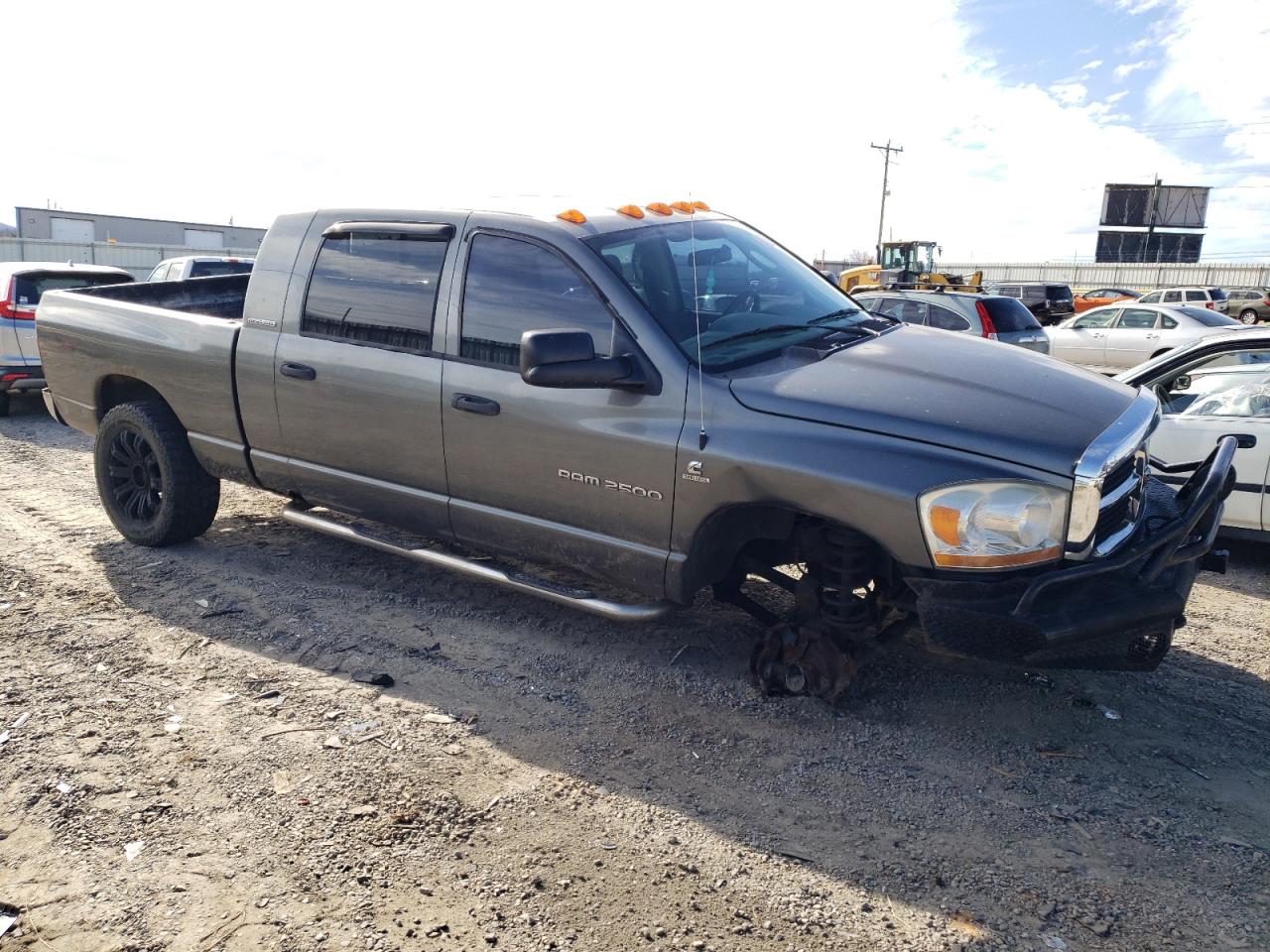 2006 Dodge RAM - Image 4