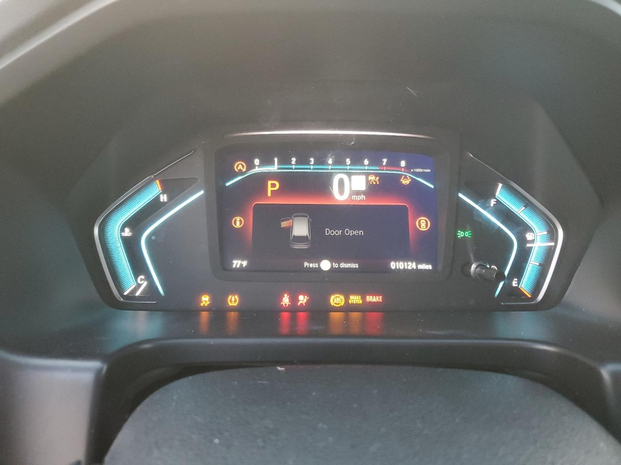 2024 Honda Odyssey - Image 9