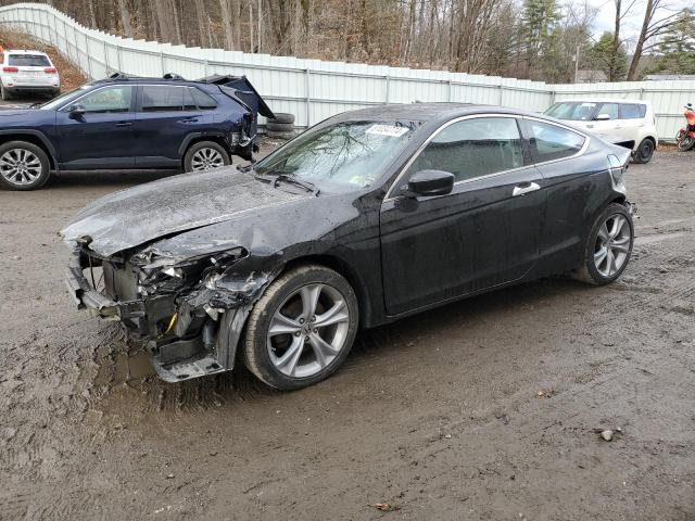 2012 Honda Accord Exl de vânzare în Center Rutland, VT - Rear End