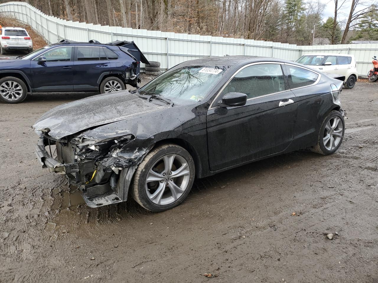 2012 Honda Accord - Image 1
