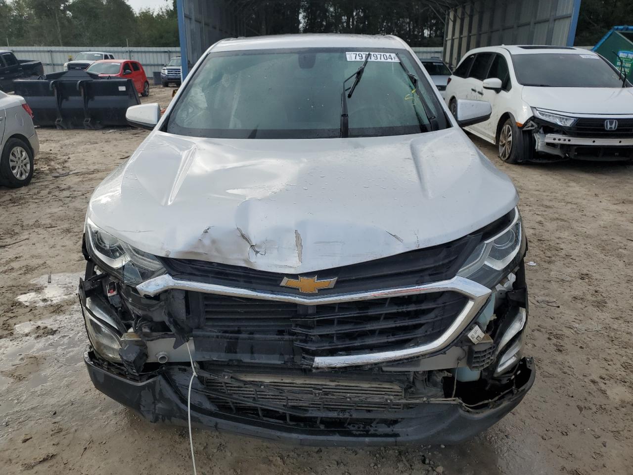 VIN 3GNAXKEV2KS545572 2019 CHEVROLET EQUINOX no.5