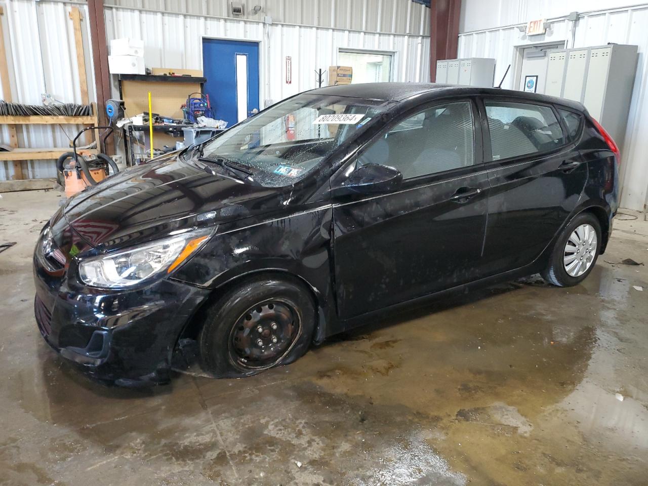 2013 Hyundai Accent - Image 1