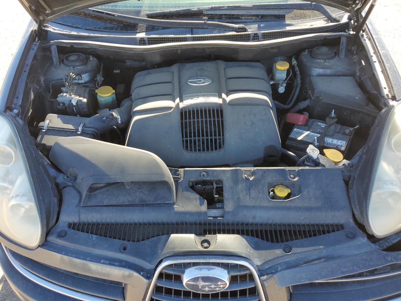 2007 Subaru Tribeca - Image 12