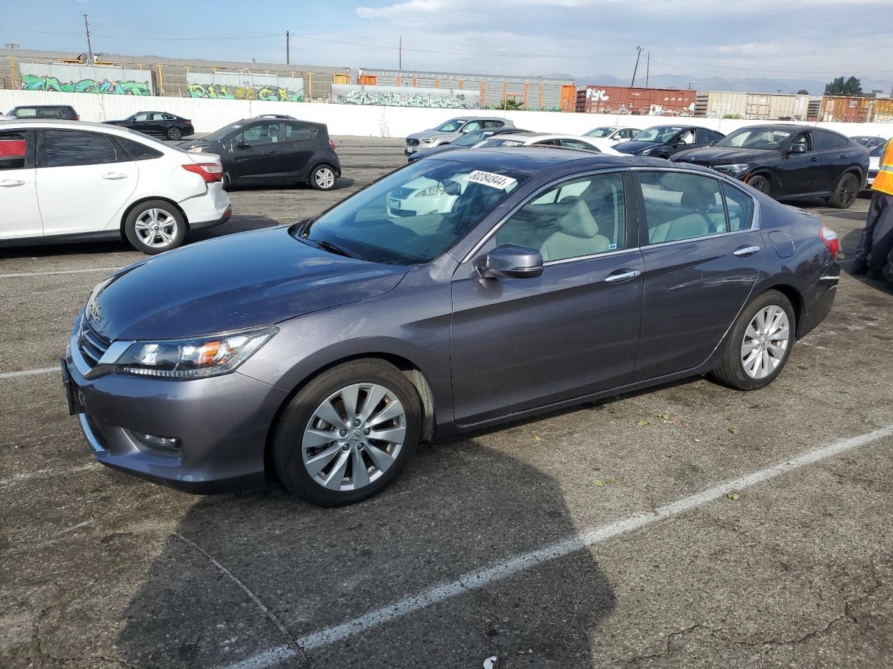 2015 Honda Accord - Image 1