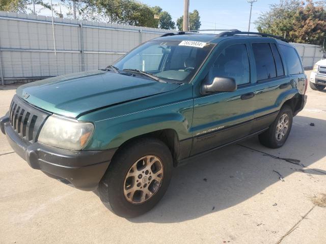 2000 Jeep Grand Cherokee Laredo na sprzedaż w Oklahoma City, OK - Rear End