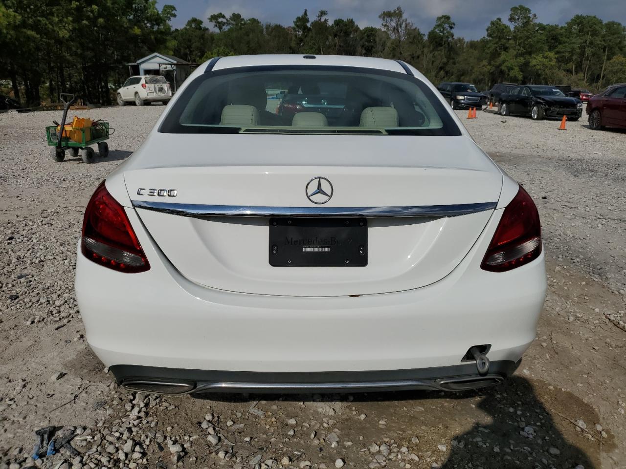 2016 Mercedes-Benz C-klasse - Image 6