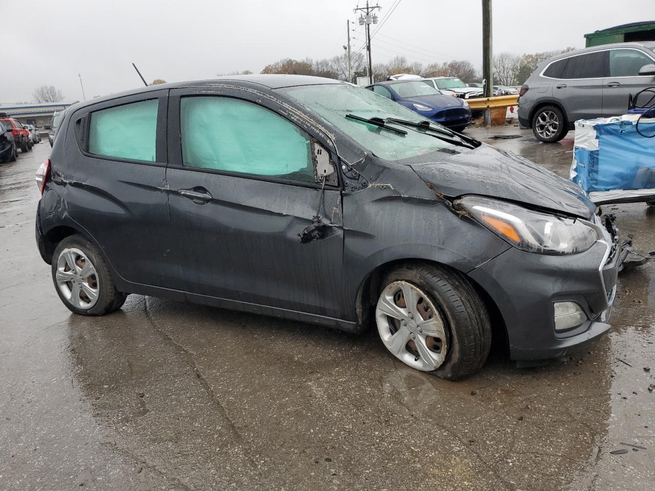 2020 Chevrolet Spark - Image 4