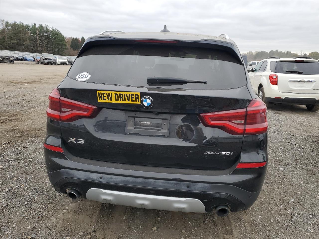 2020 BMW X3 xDrive30I VIN: 5UXTY5C03L9B07740 Lot: 80635974