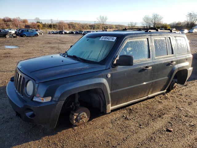 2007 Jeep Patriot Sport للبيع في Baltimore، MD - Minor Dent/Scratches