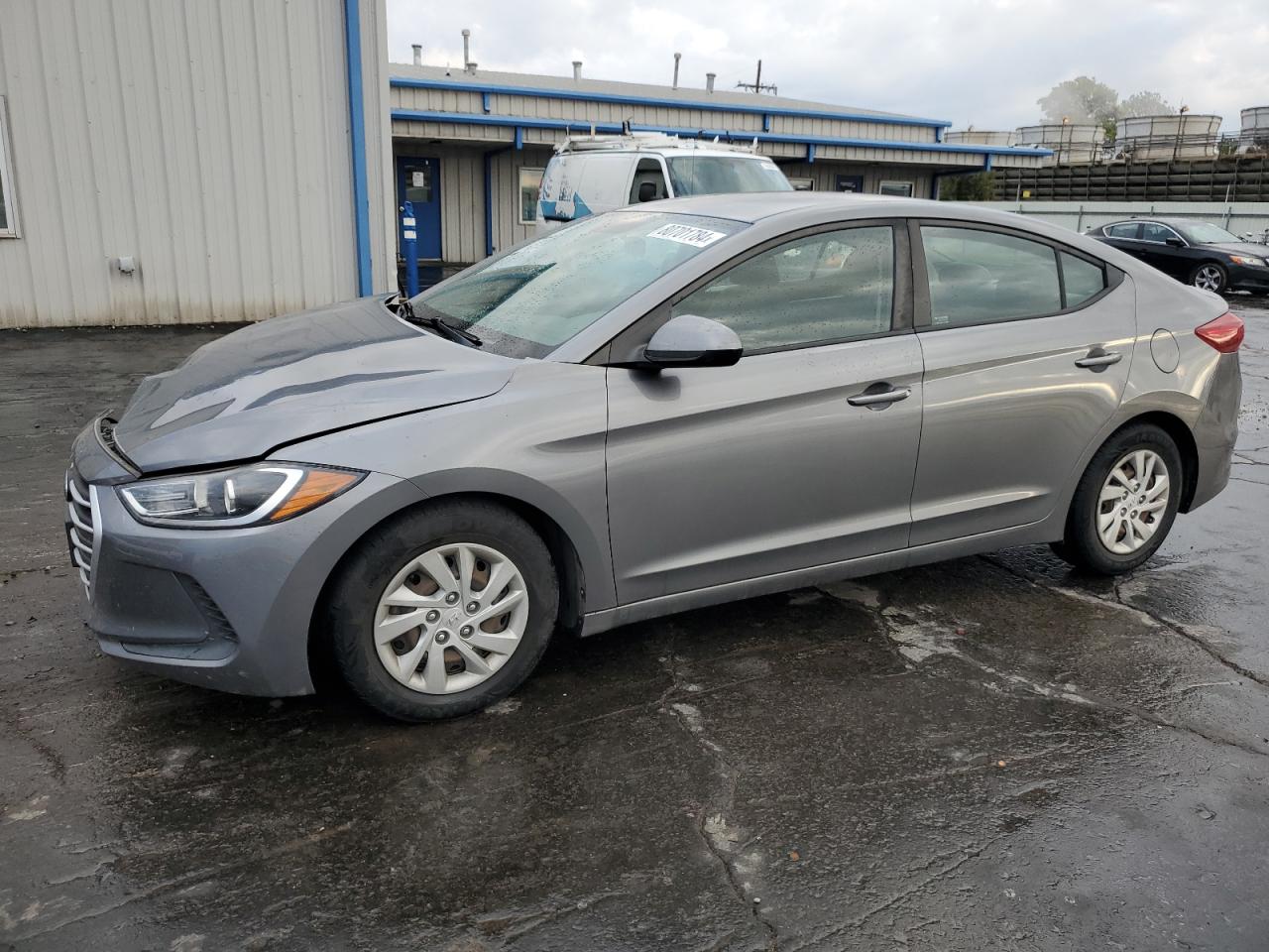 2018 Hyundai Elantra - Image 1