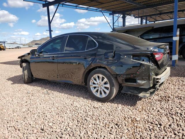  TOYOTA CAMRY 2020 Black