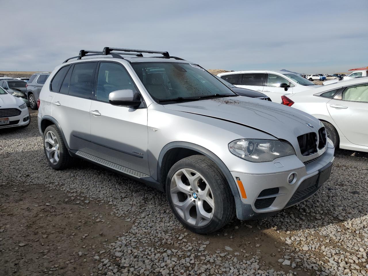 VIN 5UXZV4C54D0B06305 2013 BMW X5 no.4