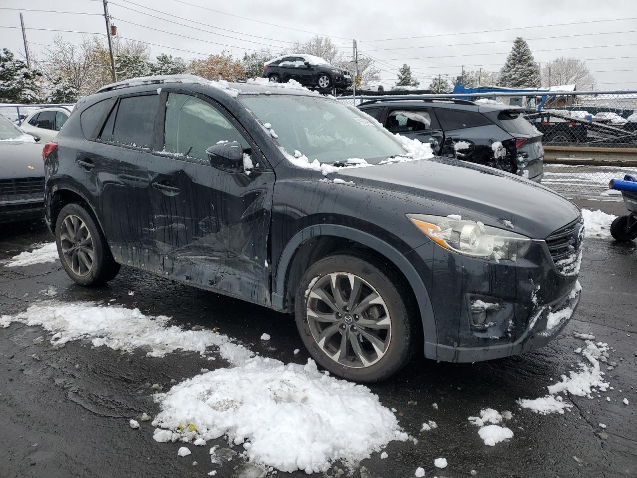 2016 Mazda CX-5 - Image 4