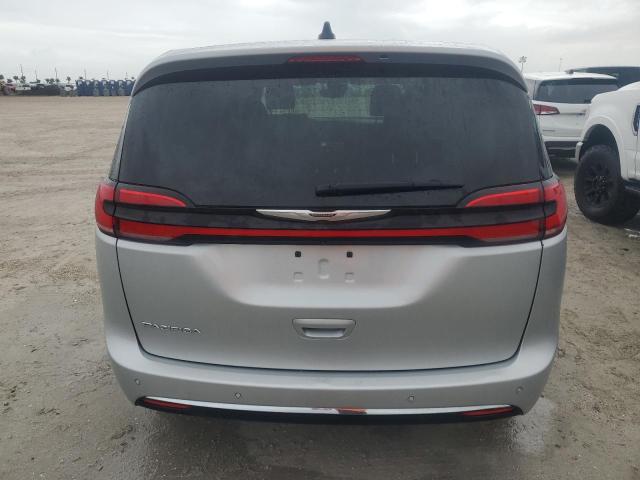  CHRYSLER PACIFICA 2024 Srebrny