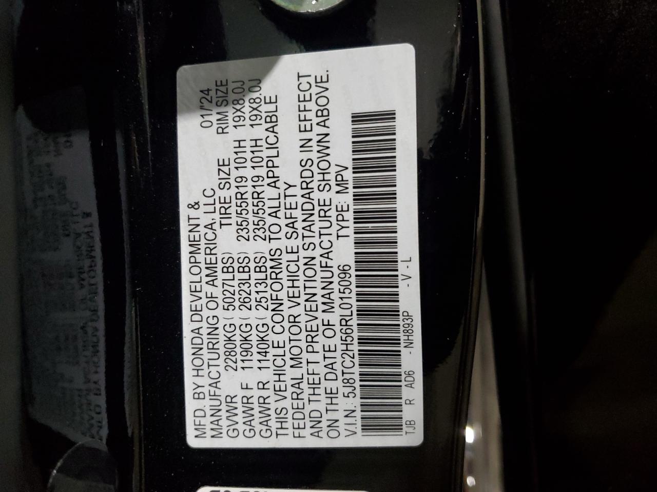 2024 Acura RDX - Image 13