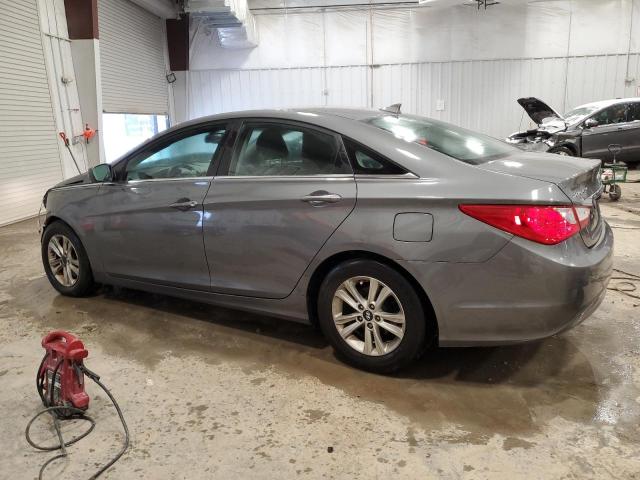  HYUNDAI SONATA 2013 Gray