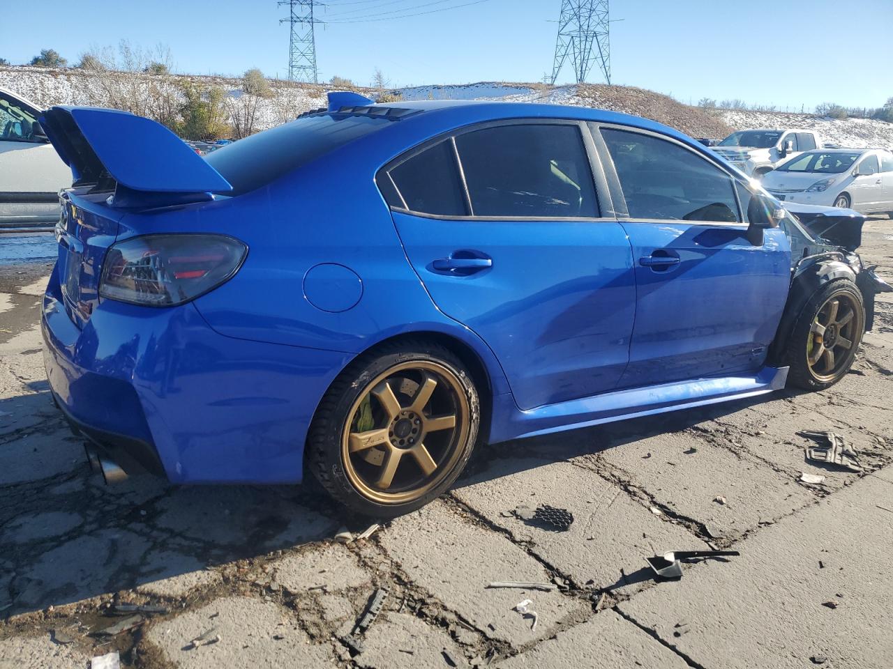 VIN JF1VA2W66J9829023 2018 SUBARU WRX no.3