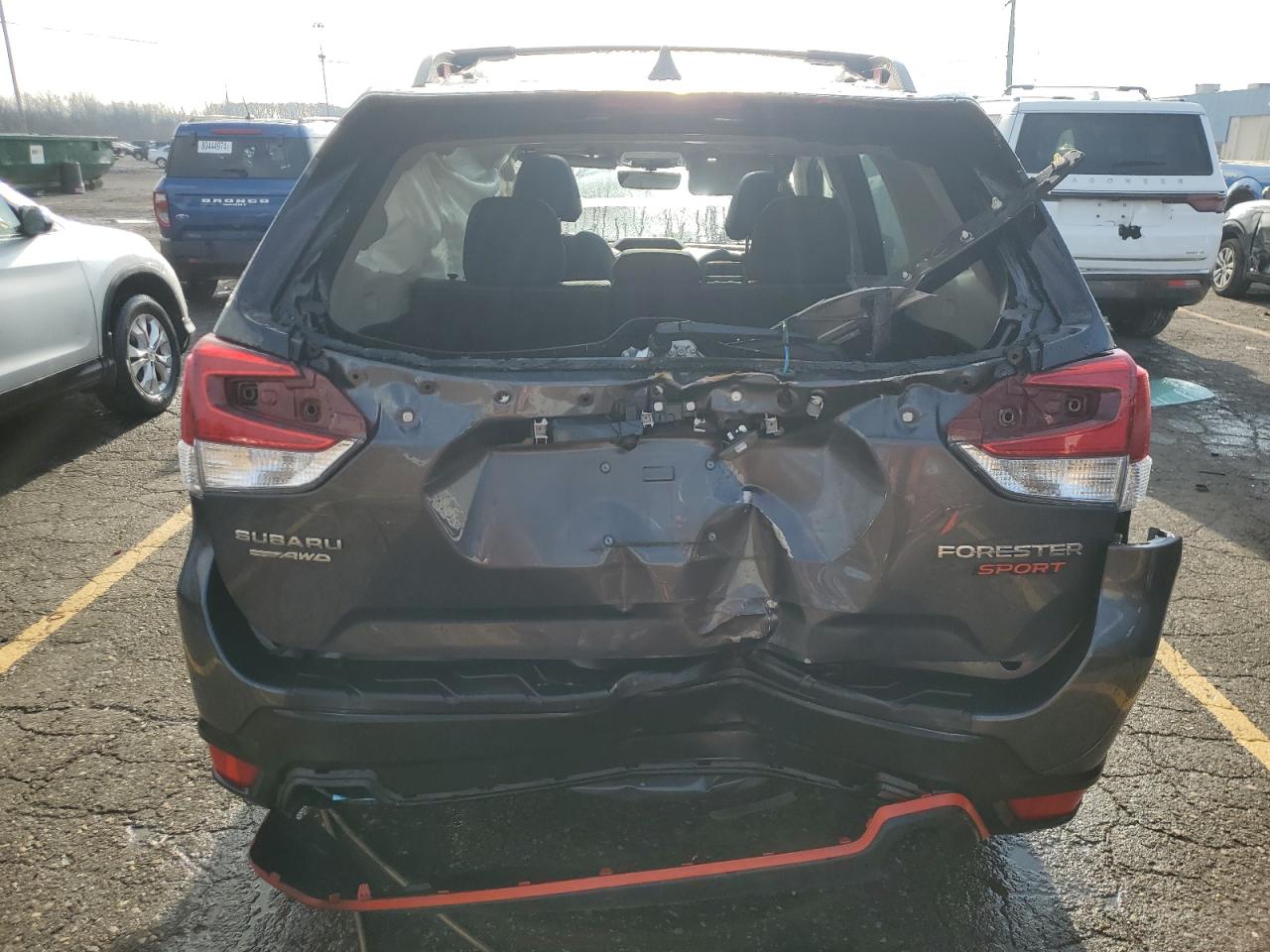 2021 Subaru Forester - Image 6