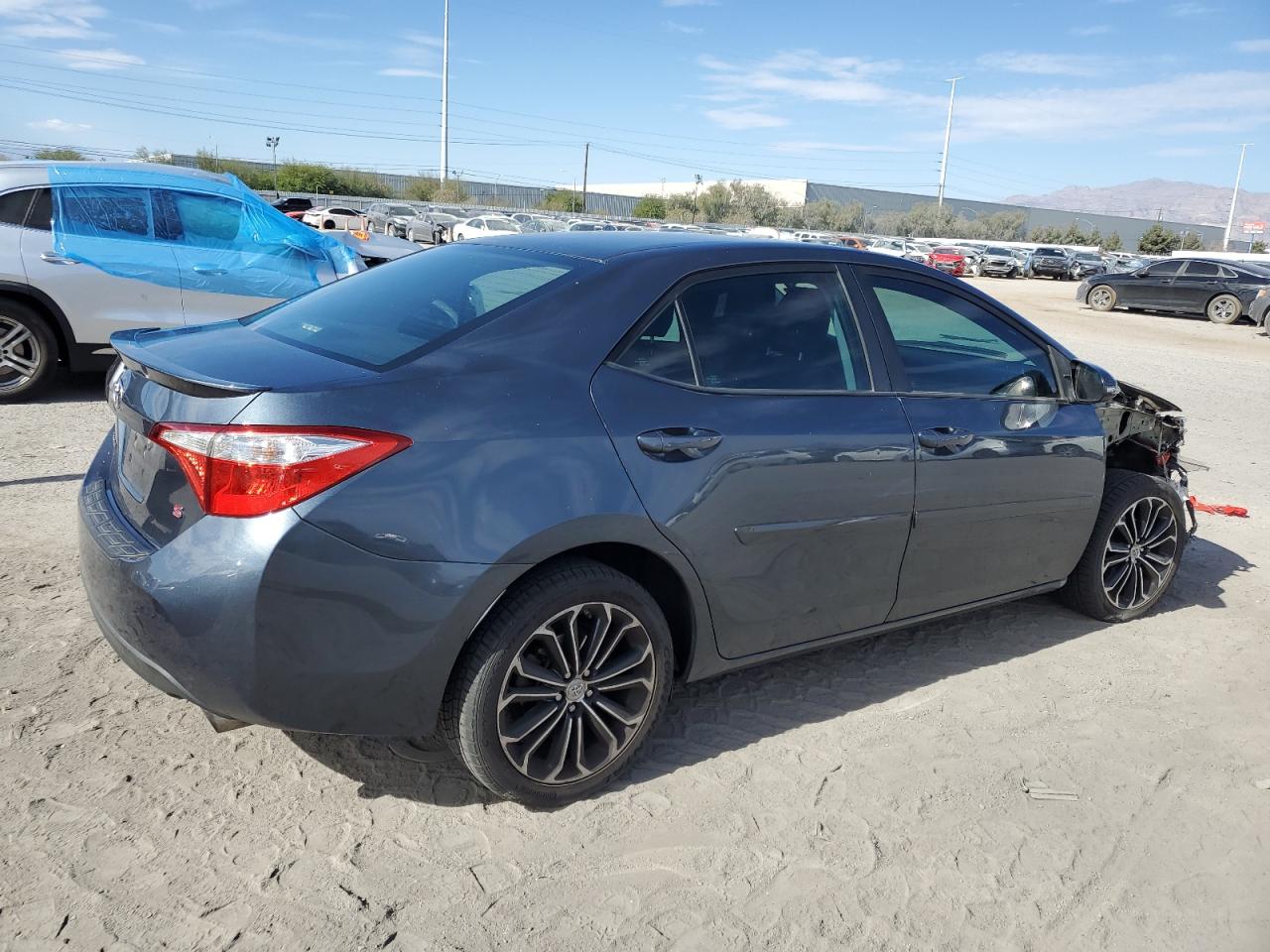 2016 Toyota Corolla - Image 3