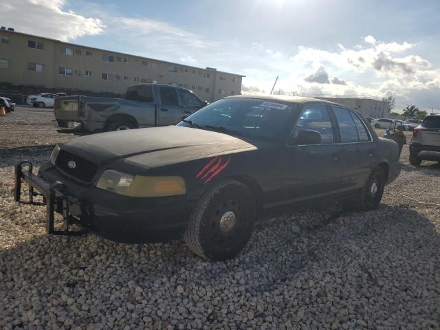 2009 Ford Crown Victoria Police Interceptor