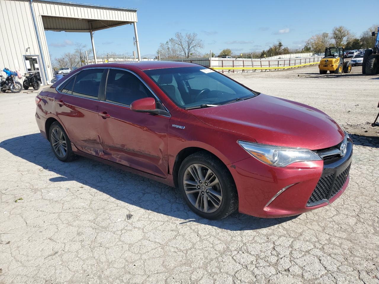 2015 Toyota Camry - Image 4
