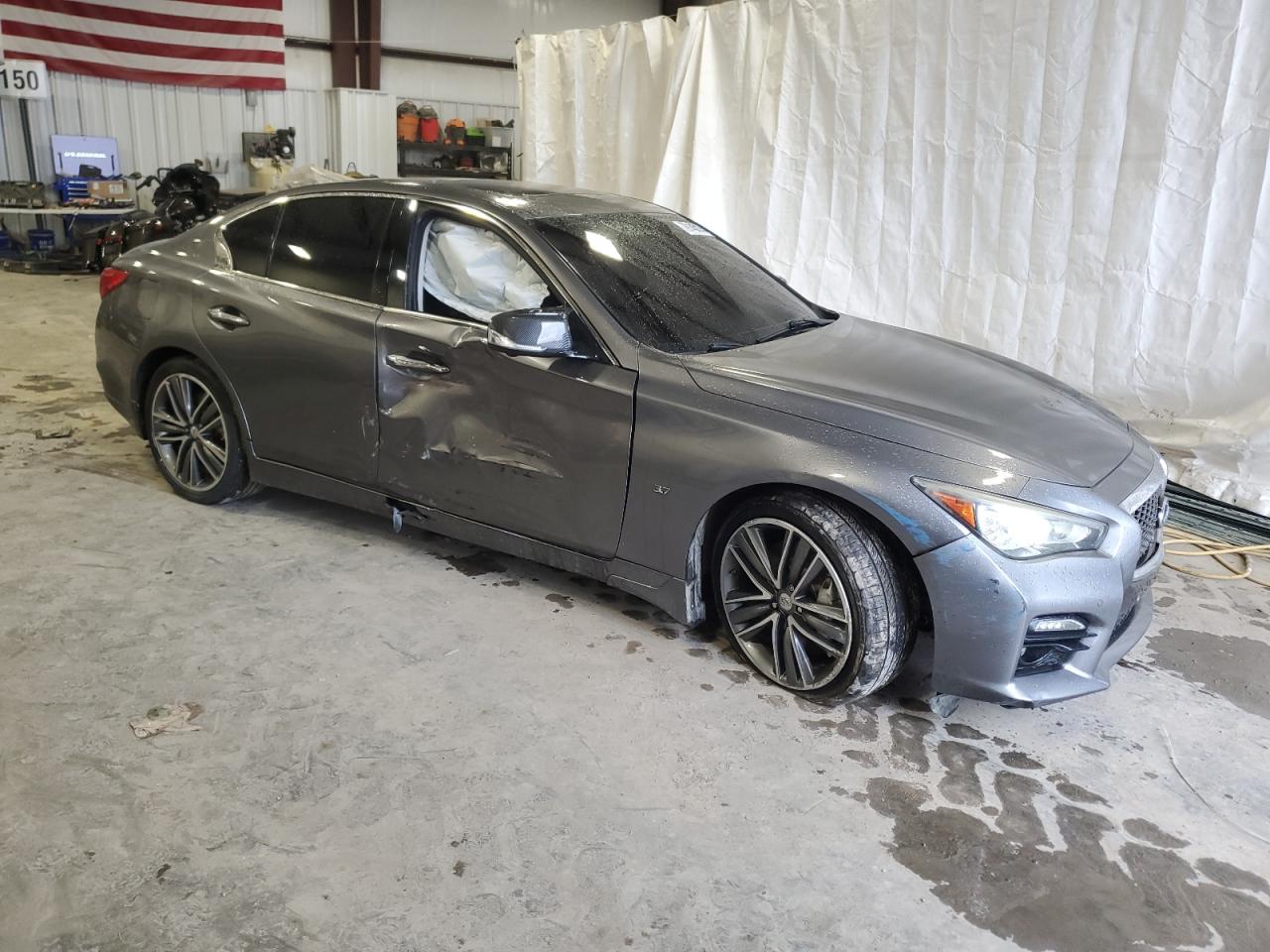 2014 Infiniti Q50 - Image 4
