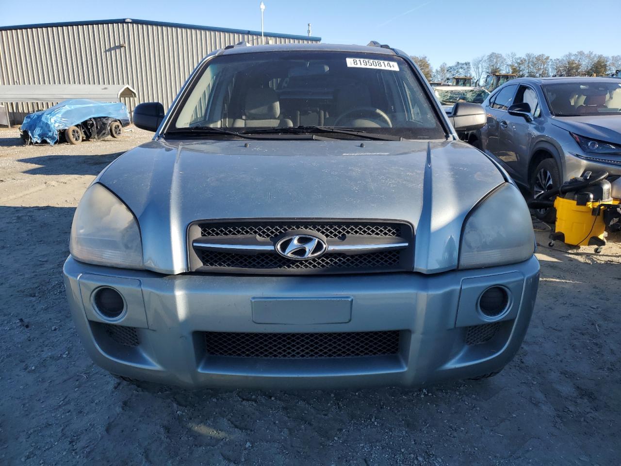2008 Hyundai Tucson - Image 5