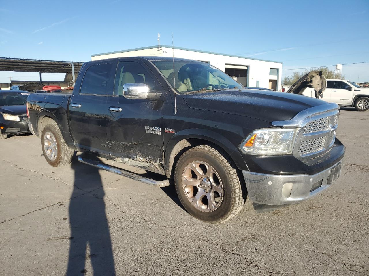 2015 RAM 1500 - Image 4