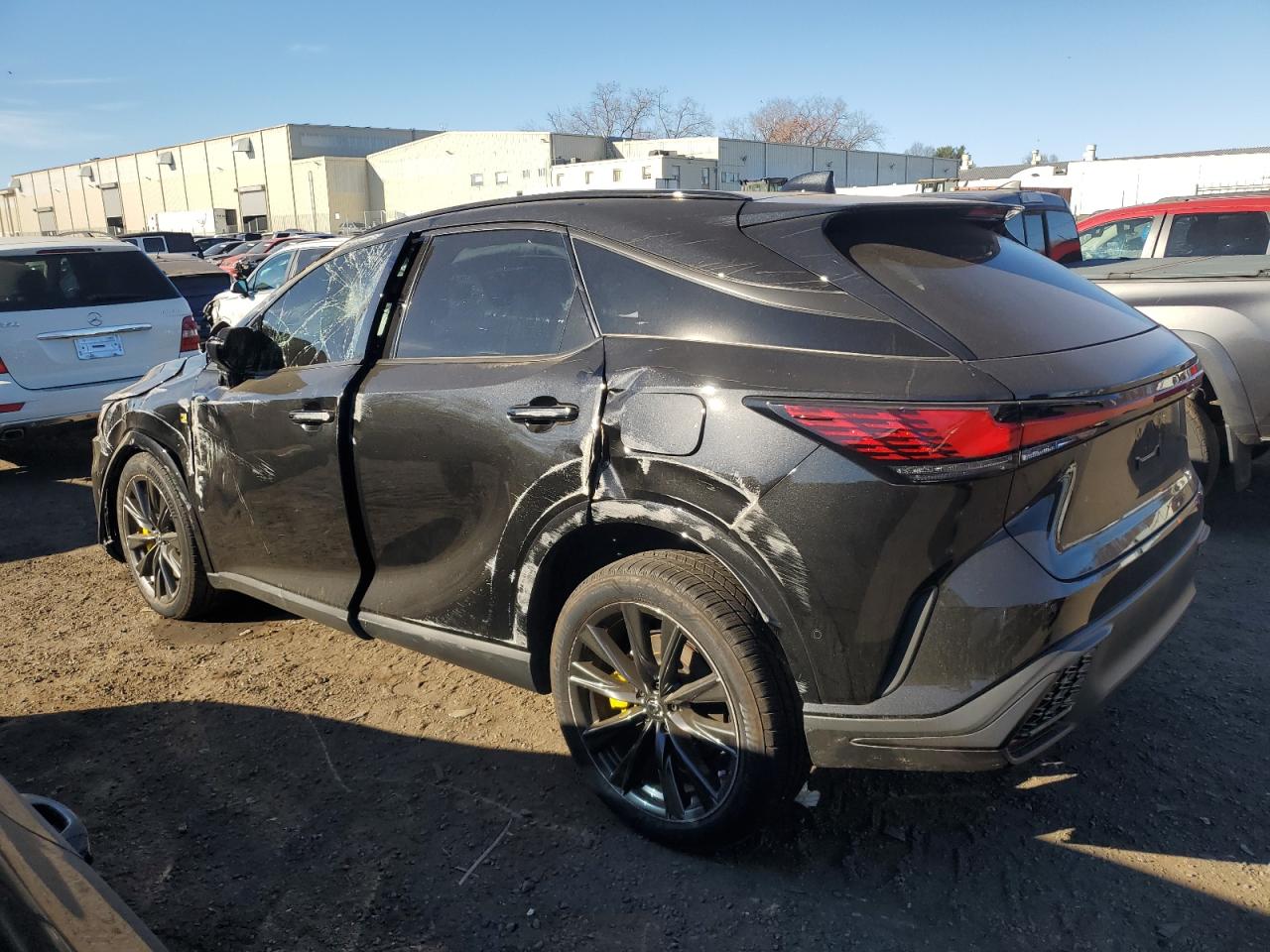 2024 Lexus RX - Image 2