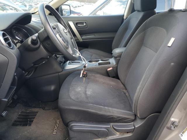  NISSAN ROGUE 2014 Szary