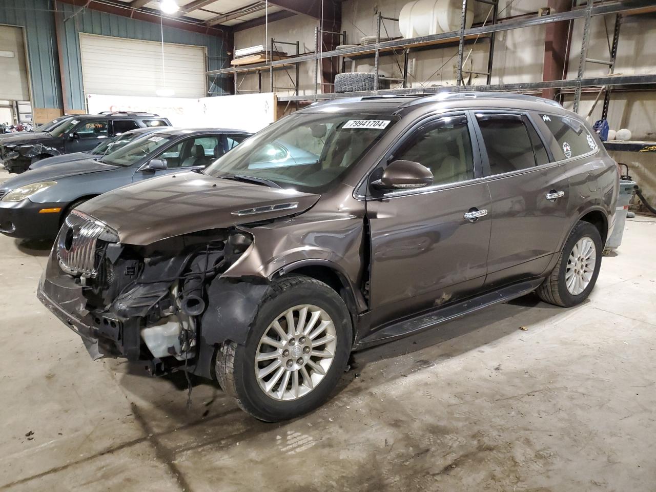 2012 Buick Enclave VIN: 5GAKVCED8CJ212023 Lot: 79941704